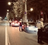 Patru șoferi băuți, depistați în trafic noaptea trecută, pe drumurile din Prahova
