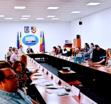 18 proiecte strategice pentru Prahova, analizate în ședința Comisiei Tehnice de Amenajare a Teritoriului și Urbanism