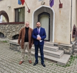 Viceprimarul Ploieștiului, Alexandru Săraru, caută și la Curtea de Conturi soluții pentru sprijinirea clubului Petrolul