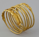 O nouă brățară dacică de la Sarmizegetusa Regia va fi prezentată la Muzeul Național de Istorie a României