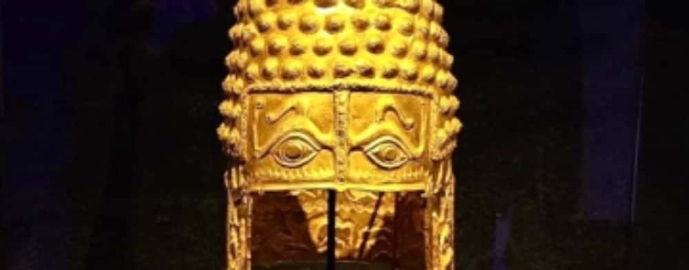 Sunt șanse să fie găsit coiful de la Coțofenești? Olandezii au mai arestat un suspect