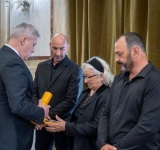 Pompierul prahovean decedat în urma unei explozii din cartierul ploieștean Bereasca, decorat post-mortem cu Ordinul ”Bărbăție și Credință”