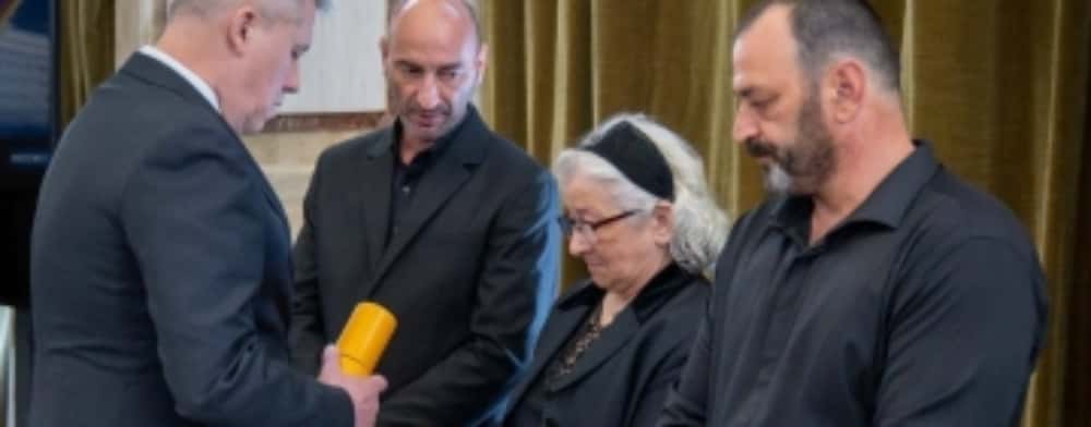 Pompierul prahovean decedat în urma unei explozii din cartierul ploieștean Bereasca, decorat post-mortem cu Ordinul ”Bărbăție și Credință”