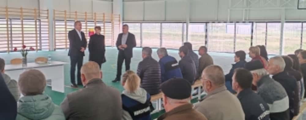 Legumicultorii din sudul Prahovei, informați despre modificările din Programul legume în spații protejate