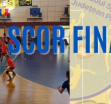 Handbalistele CSJ Prahova au strălucit în meciul cu CSM Galați! 