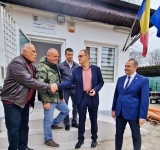 Slănicul redevine un oraș sigur, cu sprijinul Consiliului Județean Prahova