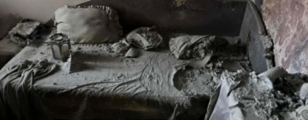 Un incendiu a izbucnit la Mănăstirea Ghighiu, a doua zi de Paște