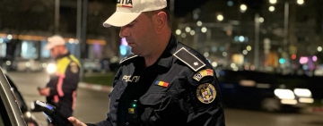 Peste 50 de șoferi au rămas fără permis, în Prahova, în perioada Sărbătorilor Pascale