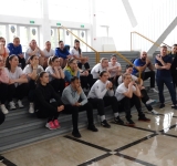 Poziţia Clubului Sportiv Judeţean Prahova privind promovarea echipei de handbal feminin în Liga Florilor