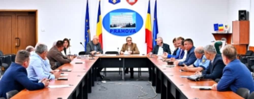 Cel mai tânăr primar din Prahova - Ionuț Popa (Tătaru) - ales președinte al Asociației de Dezvoltare Intercomunitară ”Ținutul Vinului”