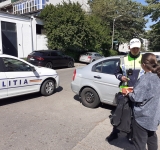 Bicicliștii și pietonii, în vizorul polițiștilor rutieri ploieșteni