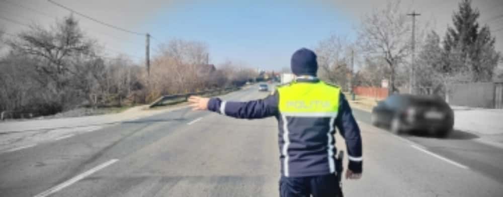 Cele mai noi ”capturi” ale polițiștilor, în traficul din Prahova: șoferi băuți, fără permis, cu mașini care nu aveau ce să caute pe drumuri publice