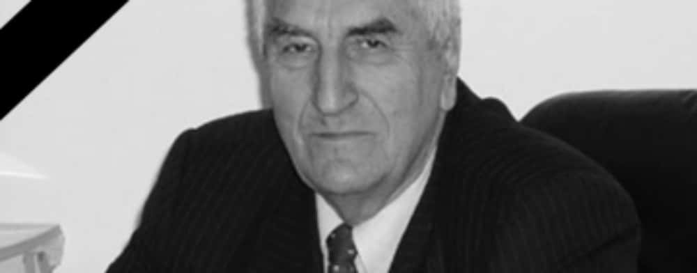 Universitatea ”Petrol-Gaze” Ploiești, din nou în doliu! A părăsit această lume și prof. univ. Niculae Napoleon Antonescu, fost rector al UPG