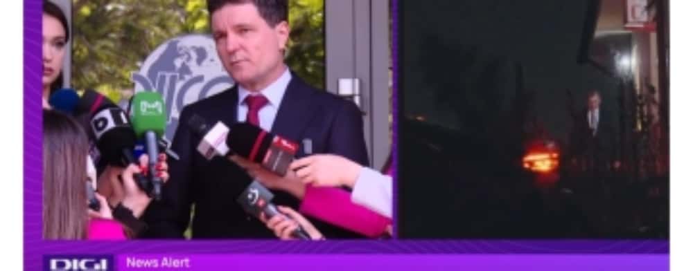 Nicușor Dan a făcut plângere penală la DIICOT împotriva Elenei Lasconi