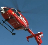 Un tânăr de 22 de ani, rănit grav într-un accident cu ATV-ul, în comuna Bertea. Intervine elicopterul SMURD