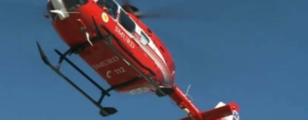Un tânăr de 22 de ani, rănit grav într-un accident cu ATV-ul, în comuna Bertea. Intervine elicopterul SMURD