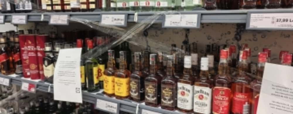 Aviz amatorilor: magazinele aflate lângă secții de votare nu vând băuturi alcoolice în ziua scrutinului