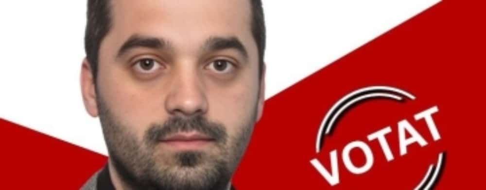 Social-democratul Bogdan Bălan, ales primar al comunei Secăria