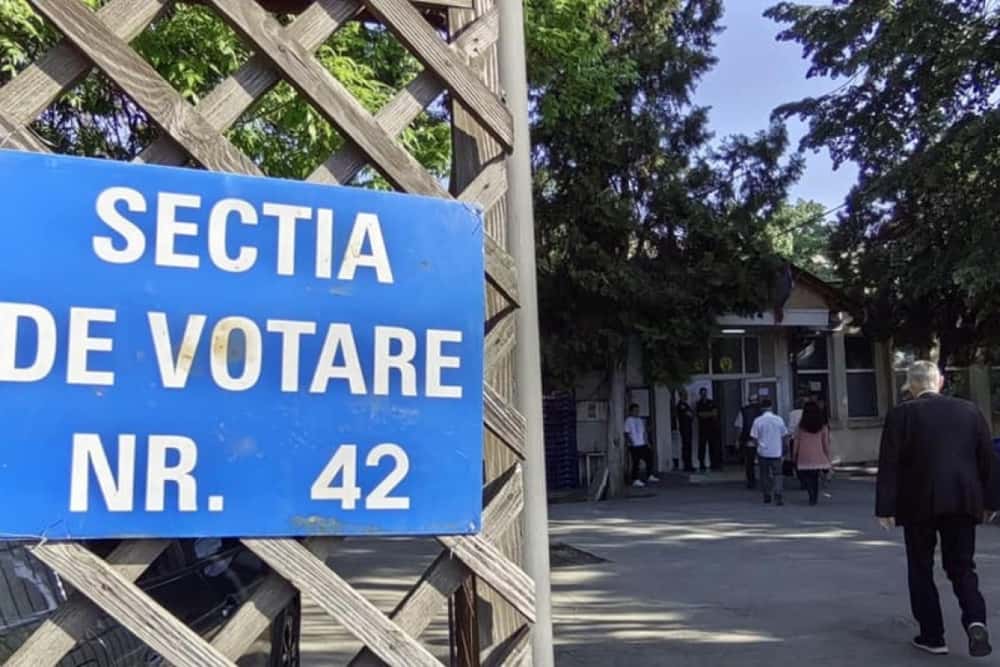 Prahova, pe locul trei național la numărul de votanți, până la ora 10:00