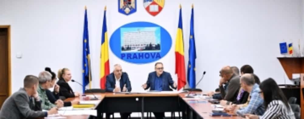 Virgiliu Nanu, președintele CJ Prahova, urgentează conectarea Văii Slănicului la sistemul național de gaze naturale