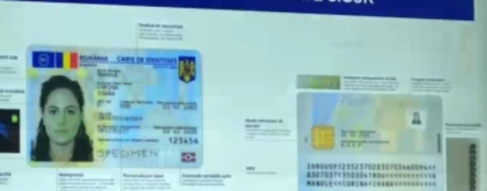 De astăzi, Cartea Electronică de Identitate se eliberează și la Ploiești