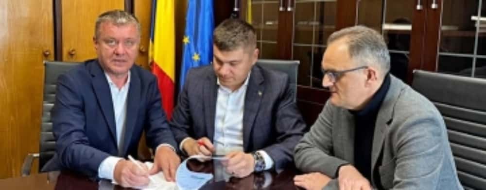 Investiție de peste 6,4 milioane de lei pentru rețea modernă de gaze în comuna Ceptura