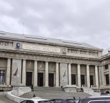 Ministerul Culturii a avizat lucrările de reabilitare și consolidare a Palatului Culturii din Ploiești