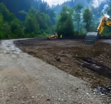 Consiliul Județean a predat amplasamentul pentru modernizarea drumului Valea Doftanei - Săcele. De acum pot începe lucrările!