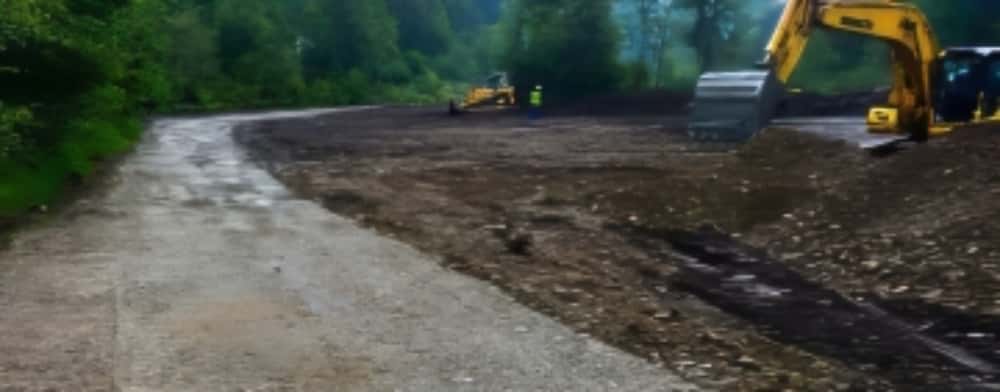 Consiliul Județean a predat amplasamentul pentru modernizarea drumului Valea Doftanei - Săcele. De acum pot începe lucrările!