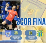 Handbalistele de la CS Județean Prahova, promovate în Liga Florilor de pe primul loc!