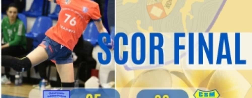 Handbalistele de la CS Județean Prahova, promovate în Liga Florilor de pe primul loc!