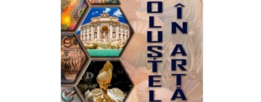 Mergeți în Sinaia? Vizitați și expoziția ”Moluștele în artă”, de la Muzeul Rezervației Bucegi, din Parcul Dimitrie Ghica