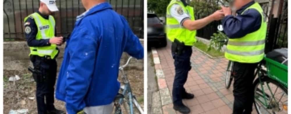 Siguranță rutieră pentru pietoni și bicicliști