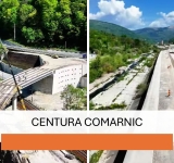 Centura Comarnicului, soluția pentru traficul infernal de pe Valea Prahovei. Stadiul lucrărilor