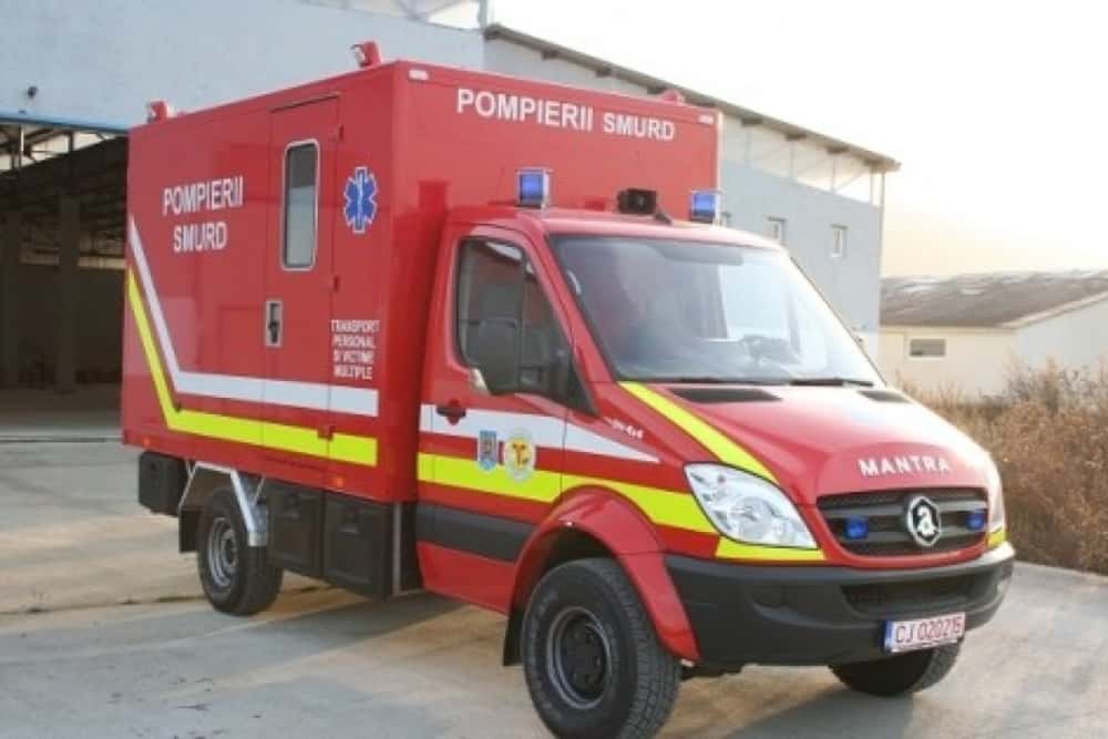 Consiliul Județean cumpără o targă destinată persoanelor supraponderale. Echipamentul va ajunge la ISU Prahova