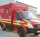 Consiliul Județean cumpără o targă destinată persoanelor supraponderale. Echipamentul va ajunge la ISU Prahova