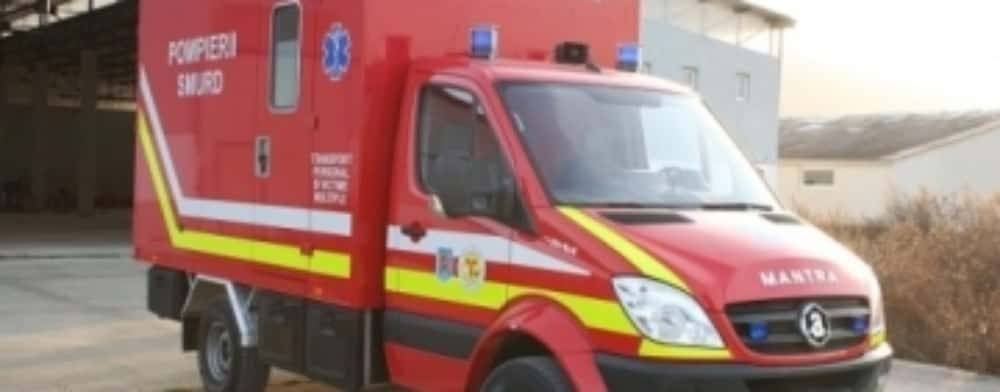 Consiliul Județean cumpără o targă destinată persoanelor supraponderale. Echipamentul va ajunge la ISU Prahova