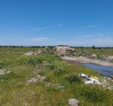 ”Punctele negre” cu deșeuri abandonate, în atenția Instituției Prefectului. Noi controale în tot județul!