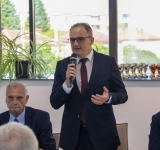 Virgiliu Nanu, președintele CJ Prahova, prezent la deschiderea a două evenimente educaționale și economice destinate tinerilor