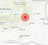 Cutremur simțit și în Prahova, în noaptea de vineri spre sâmbătă. Alte două seisme - sâmbătă dimineață!