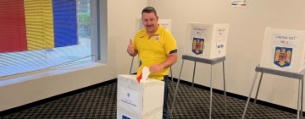 Peste 237.000 de români au votat în străinătate, până sâmbătă, la ora 09:00