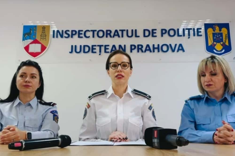 Fără incidente în Prahova, înainte de deschiderea urnelor. Peste 1800 de angajați MAI sunt azi la datorie, cu forțe suplimentare din Capitală