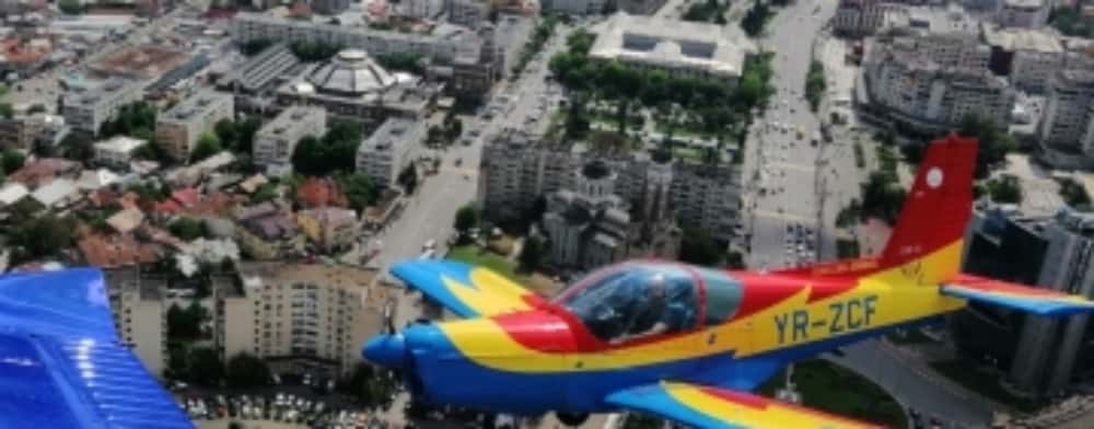 Vrei să zbori cu un avion ultraușor? Mergi la Ziua Porților Deschise, de la Aeroclubul Strejnic!