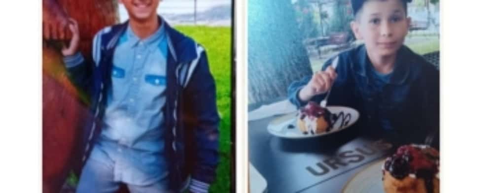 UPDATE/ Doi copii din Filipeștii de Târg, dați dispăruți! Cine i-a văzut este rugat să sune la 112!