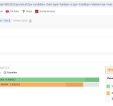 Milioane de români din țară și străinătate au accesat site-ul oficial privind prezența și rezultatele votului, în 18 și 19 mai