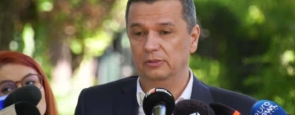 Sorin Grindeanu, președintele interimar al Partidului Social Democrat, despre participarea la guvernare: Colegii mi-au dat un mandat deschis de negociere!