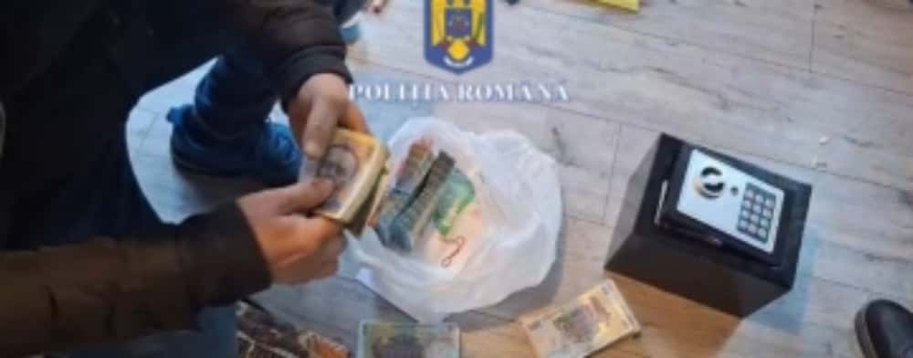 Sângeru/ Percheziții domiciliare într-un dosar de furt calificat cu prejudiciu de aproximativ 350.000 de lei