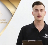 Bucov/Fiul fostei campioane mondiale la săritura în lungime, Mirela Dulgheru, a obținut aurul mondial pentru un proiect inovator!