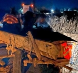 Doi tineri din comuna Berceni, reținuți după ce au furat un cal și o căruță