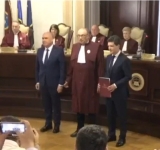 Nicușor Dan, validat în funcția de președinte al României
